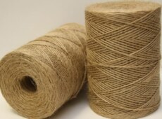 Джутовый шпагат: особенности и сферы применения