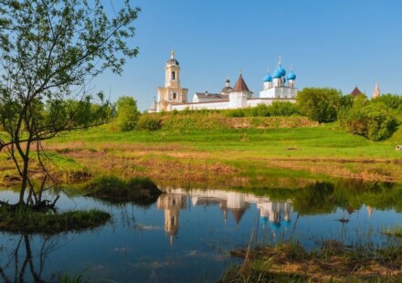 Главные достопримечательности и интересные места Серпухова