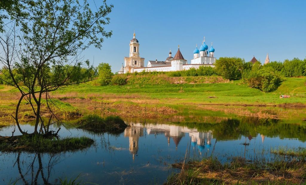 Главные достопримечательности и интересные места Серпухова