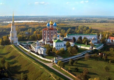 Десять причин съездить в Рязанскую область