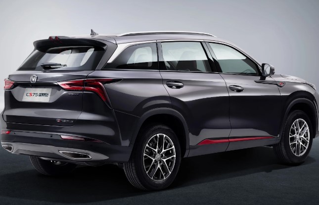 Новый ChongQing Changan Hunter — агрессивный и функциональный китайский кроссовер