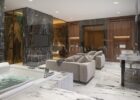 Белый мрамор с прожилками в Москве и городах России для вашего интерьера  – слэбы и плиты для изготовления столешниц и подоконников, пола